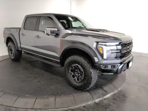 Another view of 2024 Ford F-150 Raptor for sale in St. Charles, MO at Clement Supercenter