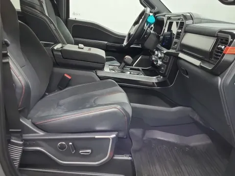 Photos of 2024 Ford F-150 Raptor for sale in St. Charles, MO at Clement Supercenter