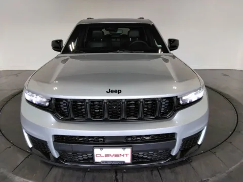 Photos of 2024 Jeep Grand Cherokee L Altitude for sale in St. Charles, MO at Clement Supercenter