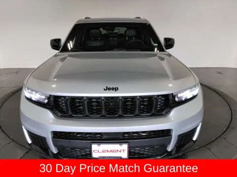 Photos of 2024 Jeep Grand Cherokee L Altitude for sale in St. Charles, MO at Clement Supercenter