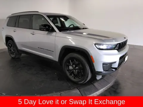 Another view of 2024 Jeep Grand Cherokee L Altitude for sale in St. Charles, MO at Clement Supercenter