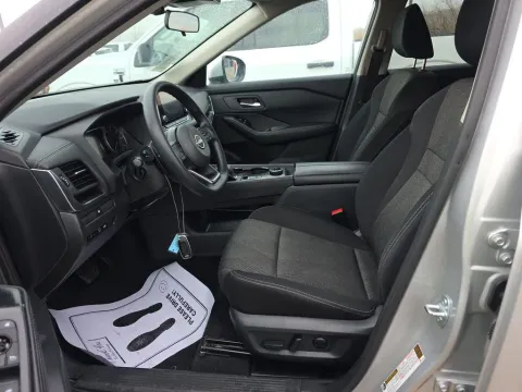 Another view of 2024 Nissan Rogue SV for sale in St. Charles, MO at Clement Supercenter