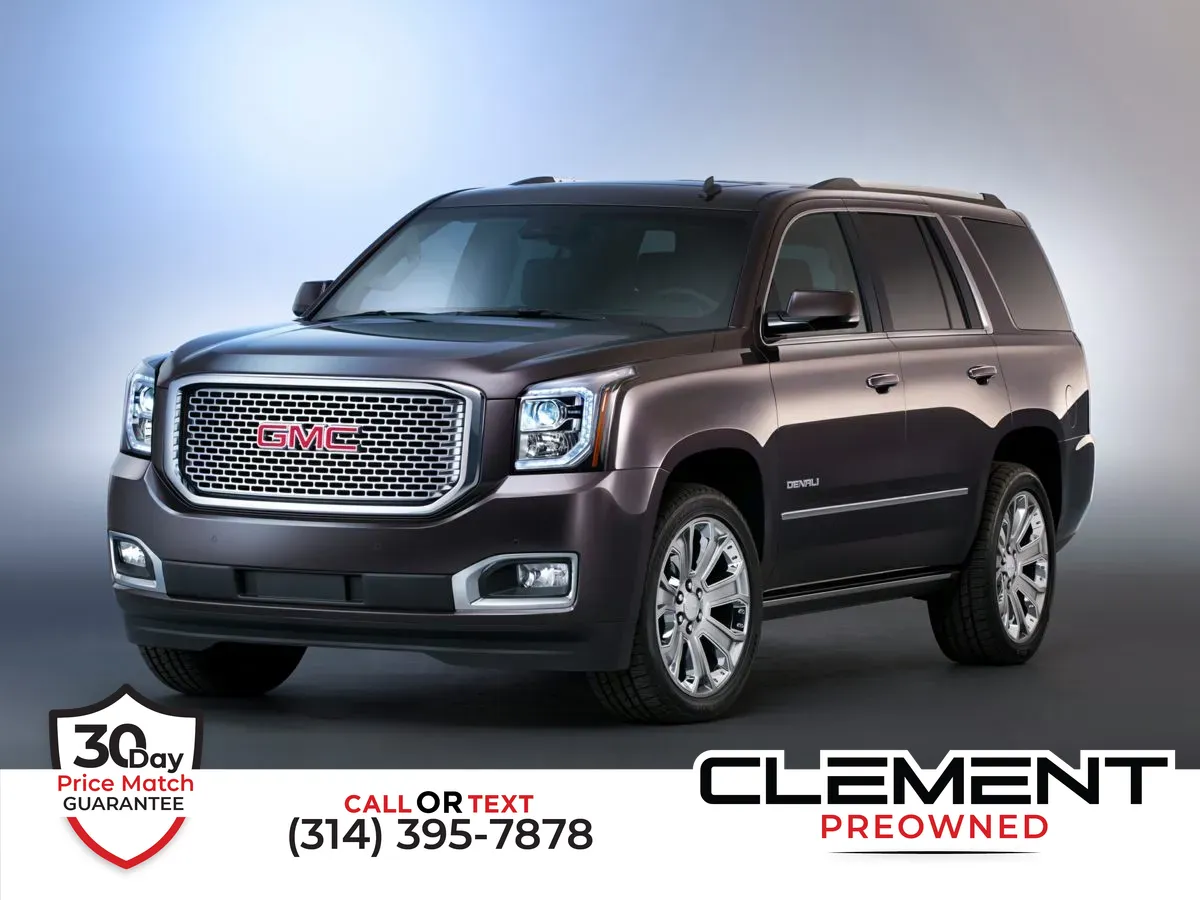 2018 GMC Yukon Denali for sale in St. Charles, MO