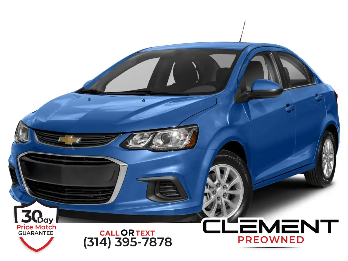 2018 Chevrolet Sonic LS for sale in St. Charles, MO