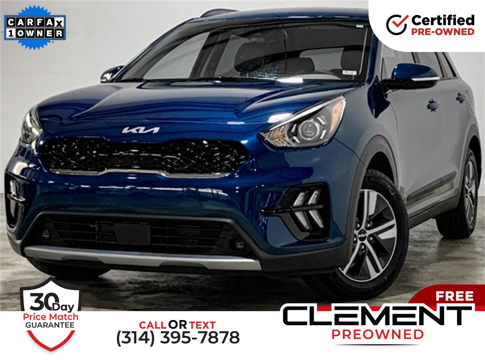 2022 Kia Niro EX Premium for sale in St. Charles, MO