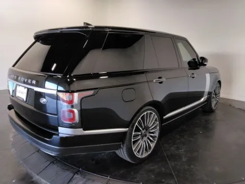 More photos of 2020 Land Rover Range Rover Autobiography at Clement Supercenter, MO