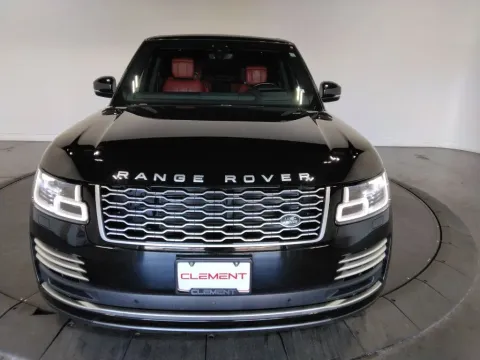 Another view of 2020 Land Rover Range Rover Autobiography for sale in St. Charles, MO at Clement Supercenter