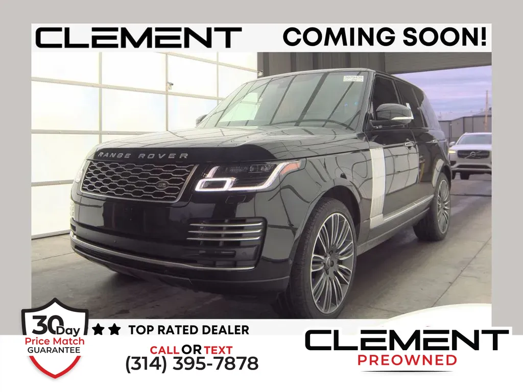 2020 Land Rover Range Rover Autobiography's photo