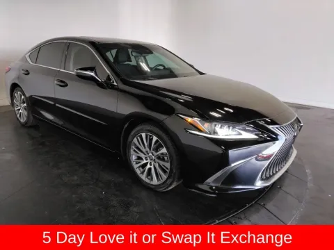 Another view of 2019 Lexus ES 350 for sale in St. Charles, MO at Clement Supercenter