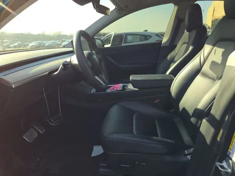 Another view of 2021 Tesla Model Y Long Range for sale in St. Charles, MO at Clement Supercenter