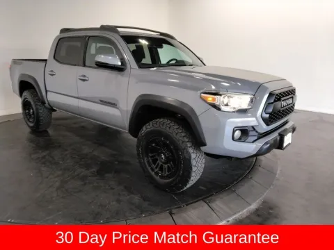 More photos of 2021 Toyota Tacoma TRD Off-Road at Clement Supercenter, MO