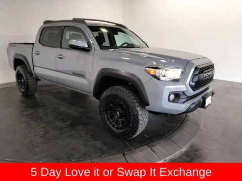 Another view of 2021 Toyota Tacoma TRD Off-Road for sale in St. Charles, MO at Clement Supercenter