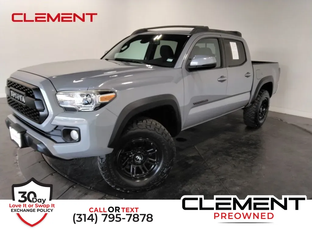2021 Toyota Tacoma TRD Off-Road
