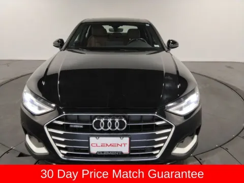 Photos of 2021 Audi A4 40 Premium for sale in St. Charles, MO at Clement Supercenter