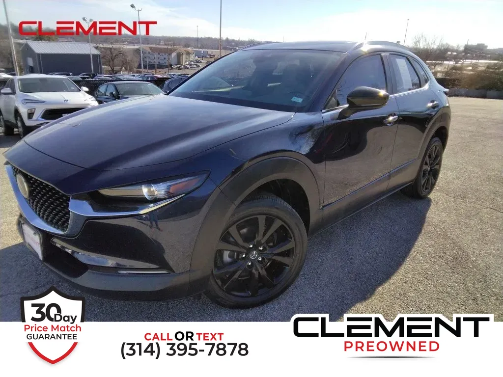 2022 Mazda CX-30 Turbo's photo