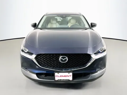 Another view of 2022 Mazda CX-30 2.5 Turbo for sale in St. Charles, MO at Clement Supercenter