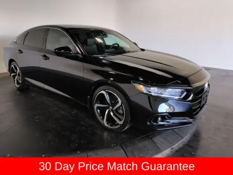 More photos of 2022 Honda Accord Sport at Clement Supercenter, MO