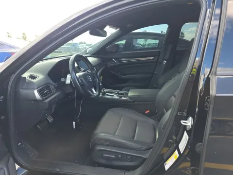 Another view of 2022 Honda Accord Sport for sale in St. Charles, MO at Clement Supercenter