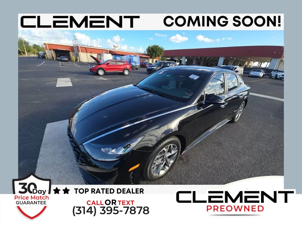 2023 Hyundai Sonata SEL's photo