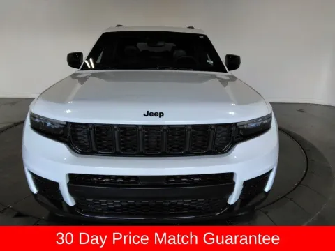 Photos of 2023 Jeep Grand Cherokee L Altitude for sale in St. Charles, MO at Clement Supercenter