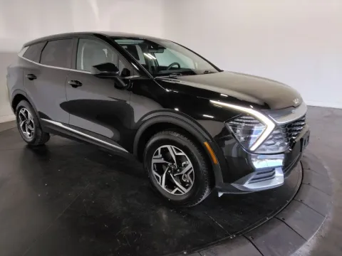 Another view of 2024 Kia Sportage LX for sale in St. Charles, MO at Clement Supercenter