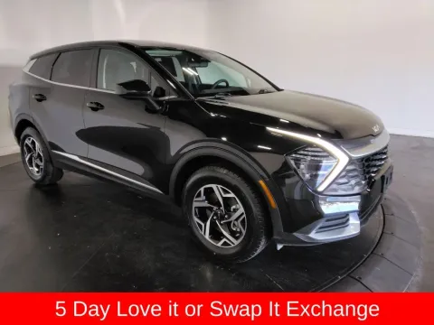 Another view of 2024 Kia Sportage LX for sale in St. Charles, MO at Clement Supercenter