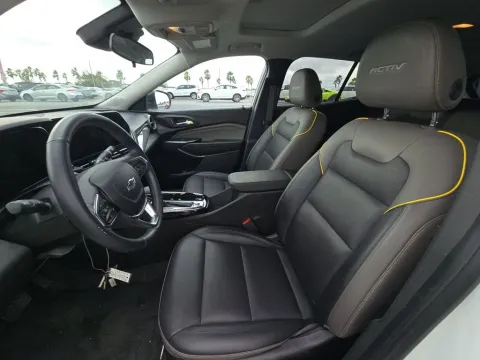 Another view of 2024 Chevrolet Trax ACTIV for sale in St. Charles, MO at Clement Supercenter