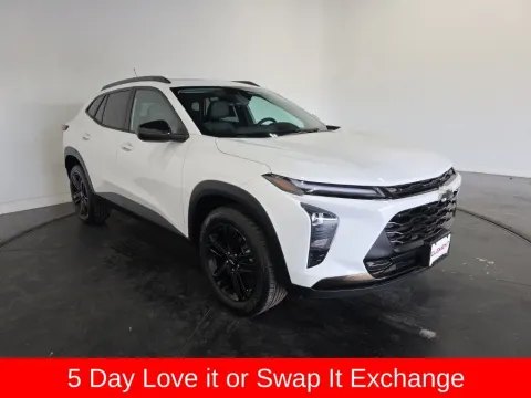 Another view of 2024 Chevrolet Trax ACTIV for sale in St. Charles, MO at Clement Supercenter