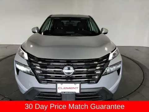 Photos of 2024 Nissan Rogue SV for sale in St. Charles, MO at Clement Supercenter