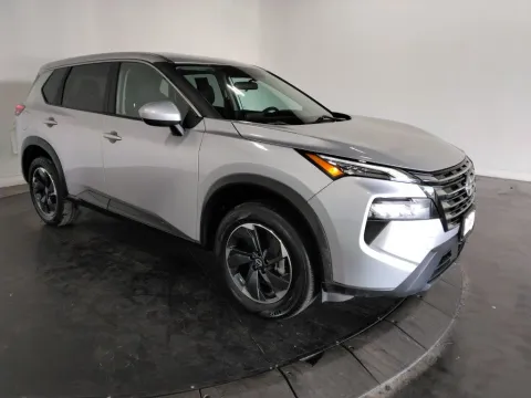 More photos of 2024 Nissan Rogue SV at Clement Supercenter, MO