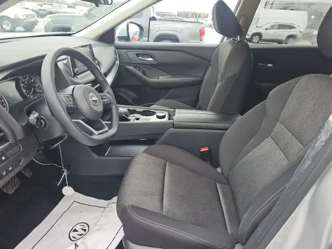 Another view of 2024 Nissan Rogue SV for sale in St. Charles, MO at Clement Supercenter