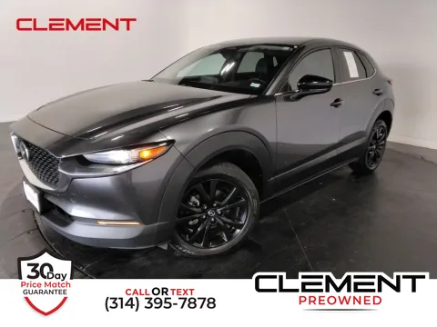 Gray 2024 Mazda CX-30 2.5 S Select Sport for sale in St. Charles, MO
