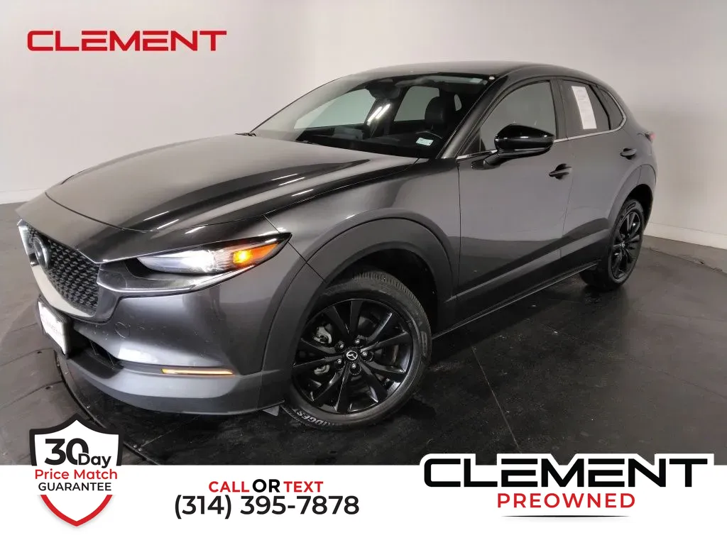 2024 Mazda CX-30 Select Sport