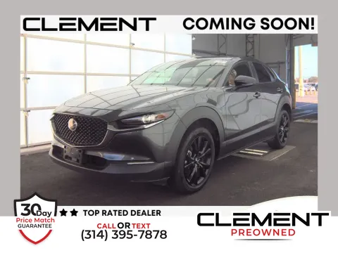 Gray 2024 Mazda CX-30 2.5 S Select Sport for sale in St. Charles, MO