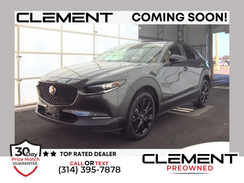 2024 Mazda CX-30 Select Sport
