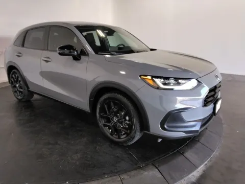 More photos of 2024 Honda HR-V Sport at Clement Supercenter, MO
