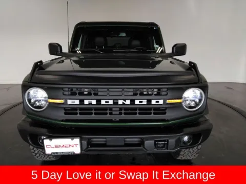 Another view of 2024 Ford Bronco Black Diamond for sale in St. Charles, MO at Clement Supercenter