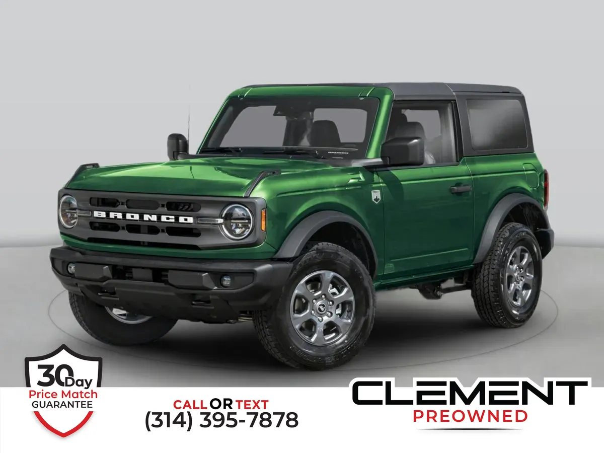 2024 Ford Bronco Black Diamond for sale in St. Charles, MO