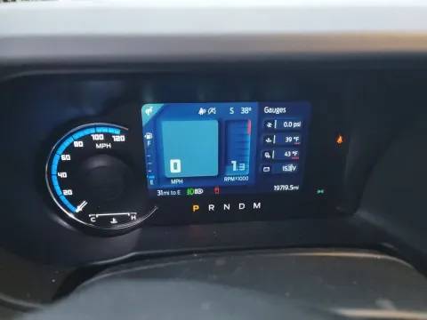 Photos of 2024 Ford Bronco Black Diamond for sale in St. Charles, MO at Clement Supercenter