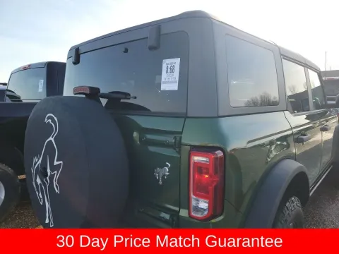 Photos of 2024 Ford Bronco Black Diamond for sale in St. Charles, MO at Clement Supercenter