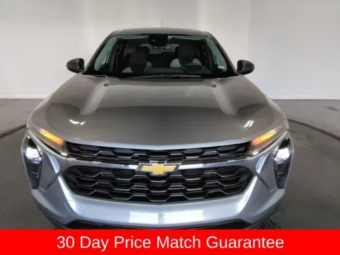 Photos of 2025 Chevrolet Trax LS for sale in St. Charles, MO at Clement Supercenter