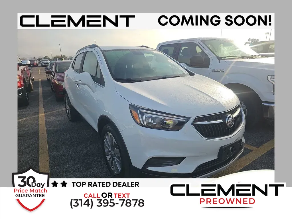 2019 Buick Encore