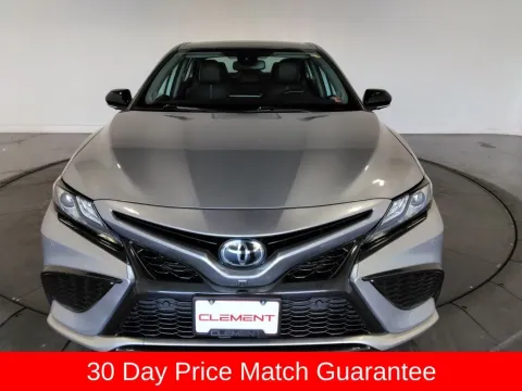 Photos of 2023 Toyota Camry XSE for sale in St. Charles, MO at Clement Supercenter