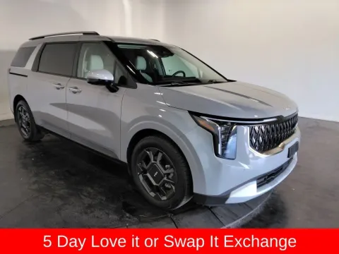 Another view of 2025 Kia Carnival Hybrid EX for sale in St. Charles, MO at Clement Supercenter