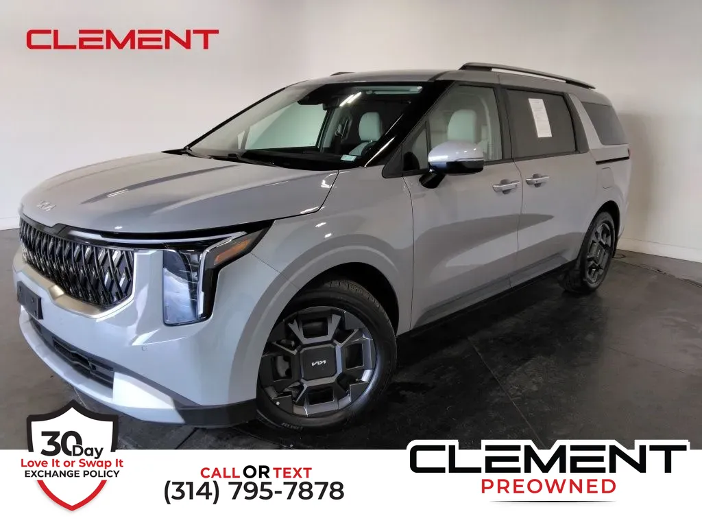 2025 Kia Carnival Hybrid EX for sale in St. Charles, MO