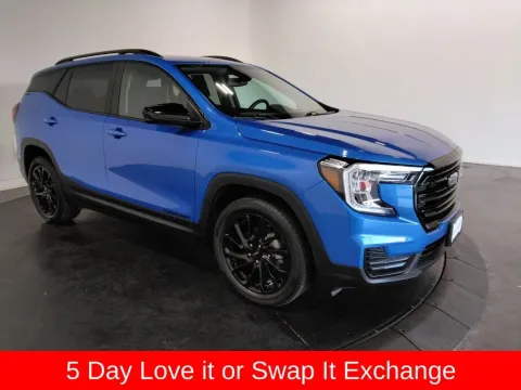 Another view of 2024 GMC Terrain SLE for sale in St. Charles, MO at Clement Supercenter