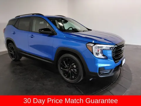 More photos of 2024 GMC Terrain SLE at Clement Supercenter, MO