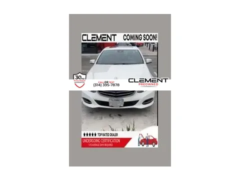 White 2016 Mercedes-Benz E-Class E 350 for sale in St. Charles, MO