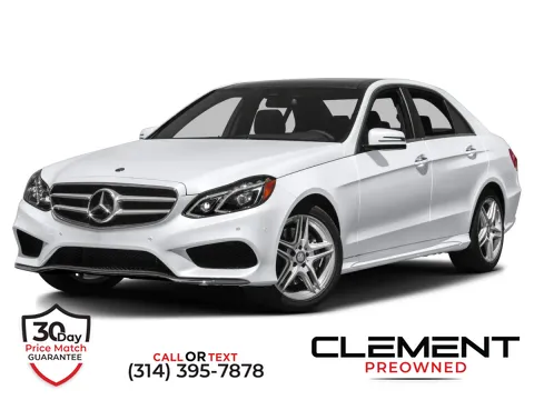 Yellow 2016 Mercedes-Benz E-Class E 350 for sale in St. Charles, MO