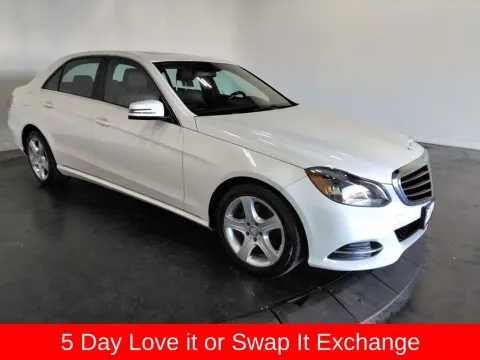 Another view of 2016 Mercedes-Benz E-Class E 350 for sale in St. Charles, MO at Clement Supercenter